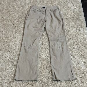 Men's Tan Pants